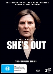 Buy She's Out | Complete Series