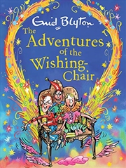 Buy The Adventures of the Wishing-Chair Deluxe Edition: Book 1