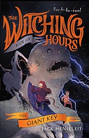 Buy The Giant Key (6) (The Witching Hours)