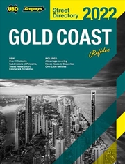 Buy Gold Coast Refidex Street Directory 2022 24th ed