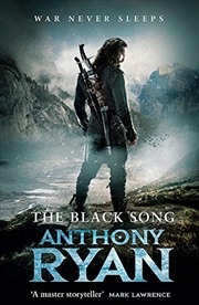 Buy The Black Song: Book Two of Raven's Blade