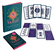 Buy The Tarot: Reconnect With You: A comprehensive introduction to the Tarot and illustrated Tarot deck