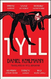 Buy Tyll: Shortlisted for the International Booker Prize 2020