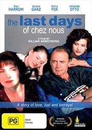 Buy Last Days Of Chez Nous, The