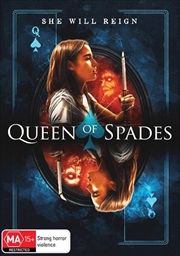 Buy Queen Of Spades