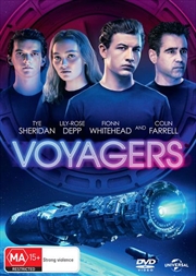 Buy Voyagers