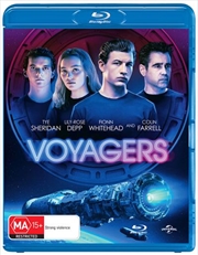 Buy Voyagers