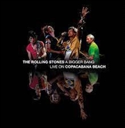 Buy A Bigger Bang - Live On Copacabana Beach