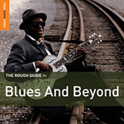 Buy Rough Guide To Blues And Beyond