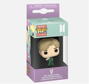 Buy BTS - V (Dynamite) Pop! Keychain