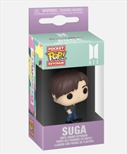 Buy BTS - Suga (Dynamite) Pop! Keychain