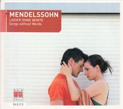 Buy Mendelssohn Songs Without Word