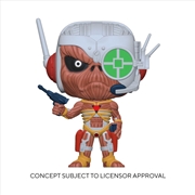 Buy Iron Maiden - Eddie Somewhere in Time Pop! Vinyl