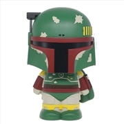 Buy Star Wars - Boba Fett Figural Bank