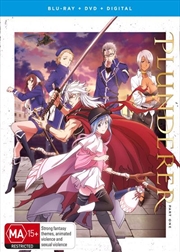 Buy Plunderer - Season 1 - Part 1 | Blu-ray + DVD