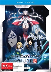 Buy Phantasy Star Online 2 - Episode Oracle - Season 1 - Part 1 - Eps 1-12 | Subtitled Edition