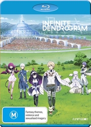 Buy Infinite Dendrogram | Complete Series