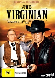 Buy Virginian - Season 1-3, The DVD