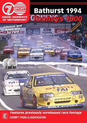 Buy Magic Moments Of Motorsport - 1994 Tooheys 1000