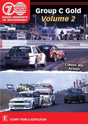 Buy Magic Moments Of Motorsport - Group C Gold - Vol 2