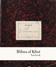 Buy Hilma Af Klint Five Notebook 1