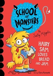 Buy Hairy Sam Loves Bread and Jam