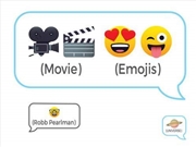 Buy Movie Emojis: 100 Cinematic Q&As