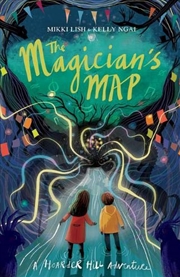 Buy The Magician's Map: A Hoarder Hill Adventure