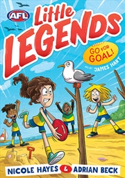 Buy Go for Goal! (3) (AFL Little Legends)