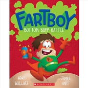 Buy FartBoy: Bottom Burp Battle