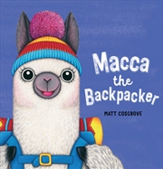 Buy Macca the Backpacker