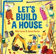 Buy Let's Build a House