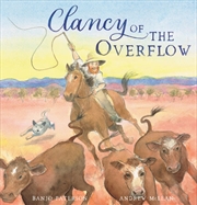 Buy Clancy Of The Overflow