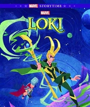 Buy Loki (marvel: Storybook).