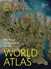 Buy Philip's RGS World Atlas: (Hardback 23rd Illustrated Edition)