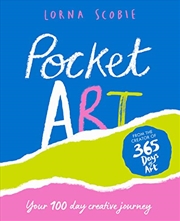 Buy Pocket Art: Your 100 Day Creative Journey