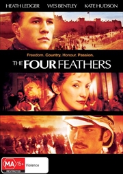 Buy Four Feathers, The