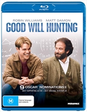 Buy Good Will Hunting