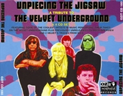 Buy Unpiecing The Jigsaw: Velvet Underground