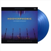 Buy A New Stereophonic Sound Spectacular - 25th Anniversary Transparent Blue Vinyl