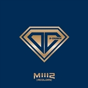 Buy 1St Mini Album - M1112 (4 Colors)