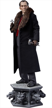 Buy Dracula - Van Helsing Premium Format Statue