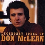 Buy Legendary Songs Of Don Mclean