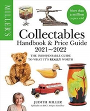 Buy Miller's Collectables Handbook & Price Guide 2021-2022