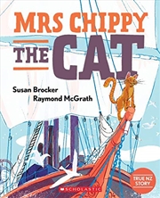 Buy Mrs Chippy the Cat