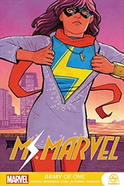 Buy Ms. Marvel: Super Famous