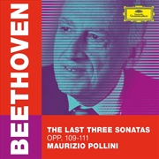 Buy Beethoven: Last Three Sonatas