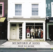 Buy Sigh No More