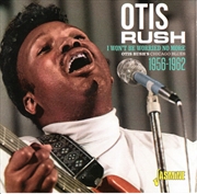 Buy Otis Rushs Chicago Blues 56-62