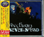 Buy Neverneverland Japanese Reissu